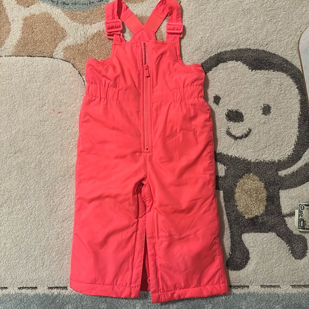 GAP snow pants size 18-24 months